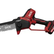 DCK KDCS20061 minikædesav med batteri og 15 centimeter sværd
