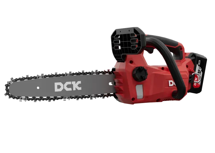 DCK KDCS20122 topsav med 30 centimeter Oregon-sværd